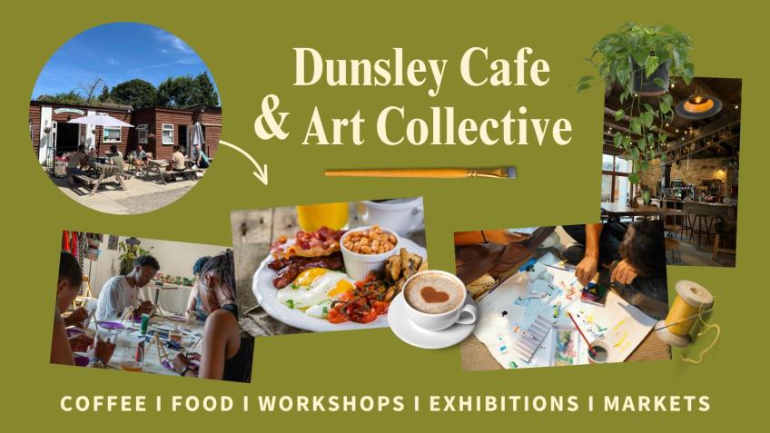 Dunsley Cafe & Art Collective