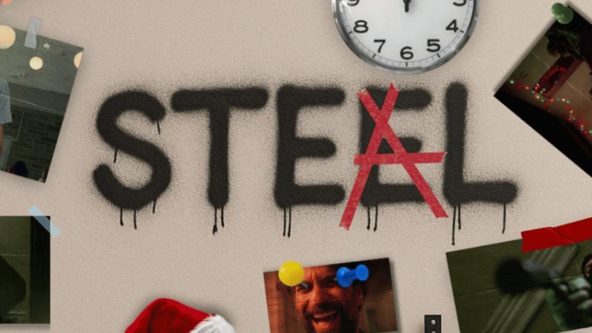 STEEL - A Short Film