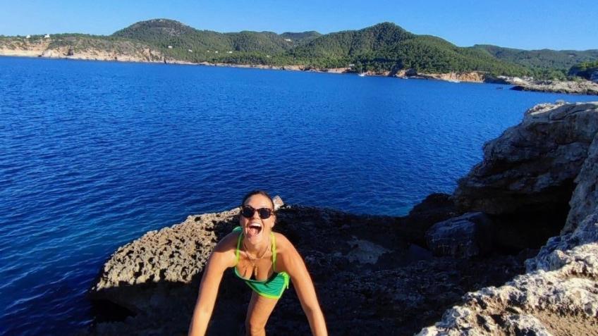 Mal’s 40th Corfu Crawl: Making Waves for a Cause