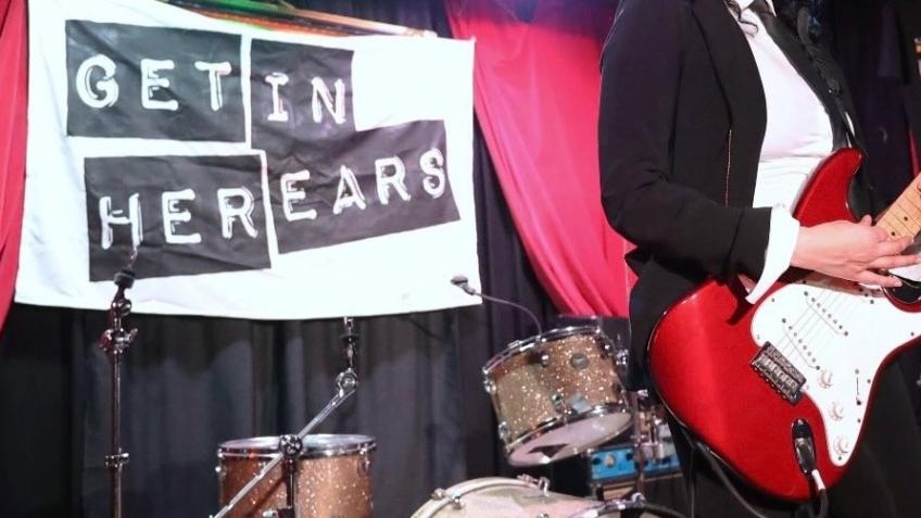 Help GIHE continue to host inclusive gigs!