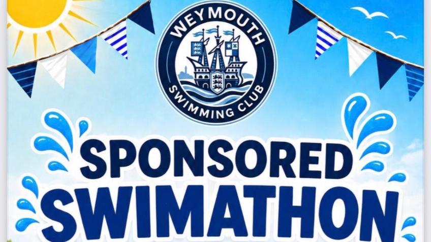 Weymouth Swimming Club Swimathon Sponsorship Page