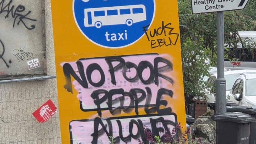 Legal challenge against BCC to Stop the EBLN.