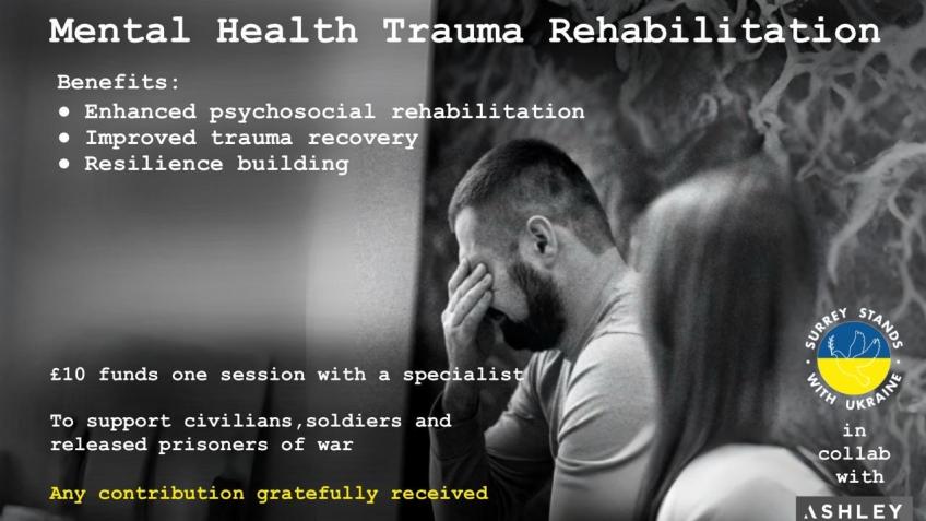Mental Health Trauma Rehabilitation