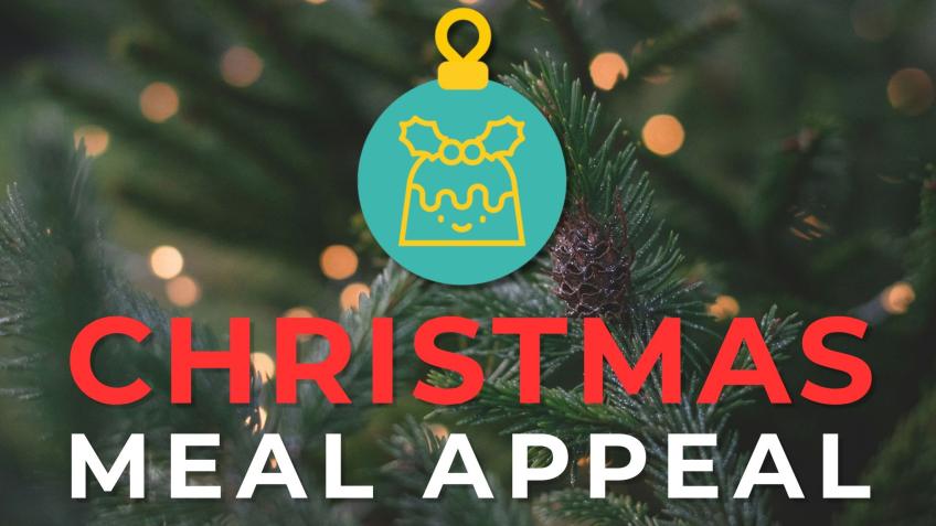 Christmas Meal Appeal