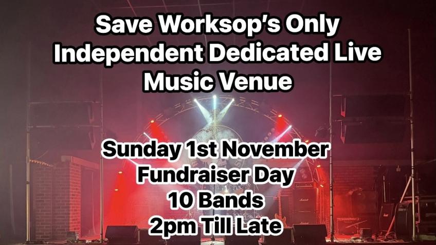 HELP SAVE LIVE MUSIC AT DUKERIES | WORKSOP