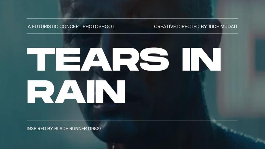 Tears in Rain