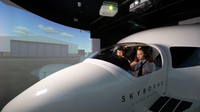 Skyborne Airline Academy