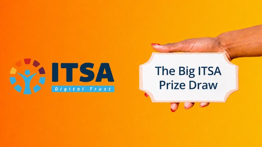 The Big ITSA Prize Draw. 65+ Great Prizes To Win!