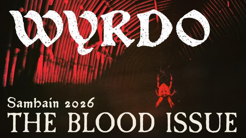 Wyrdo Zine - Samhain 2026 Issue