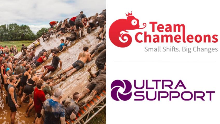 Manchester Tough Mudder - CDW Million Makers Team