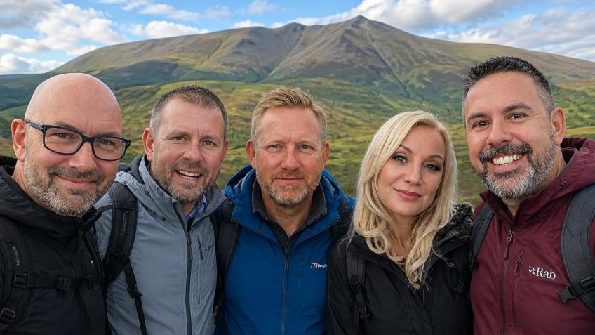 MAB Foundation Skiddaw Challenge