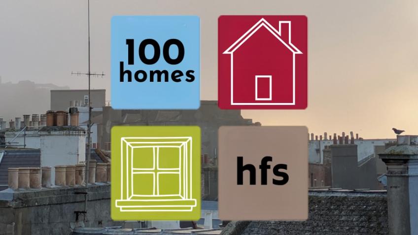The 100 Homes Project