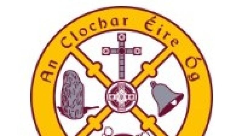 Clogher Éire Óg GFC – Get Active Clogher