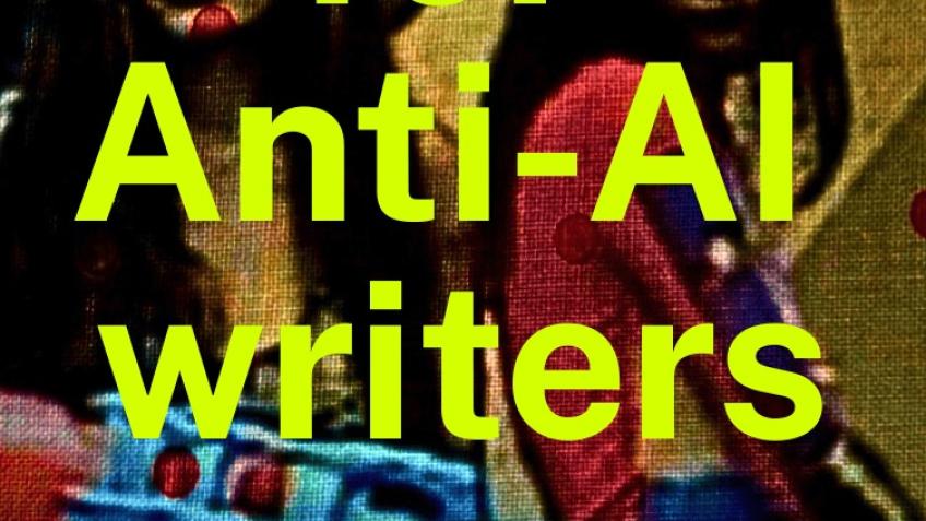 The Open Press Anthology Crowdfunder