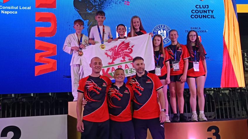 Pedalling Our Way to the European Championships