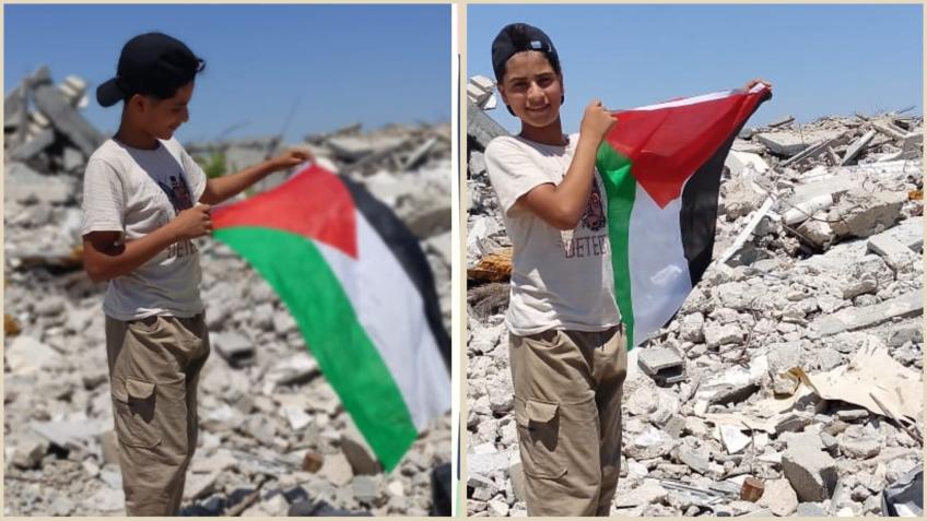 Help and solidarity for Abdullah's family