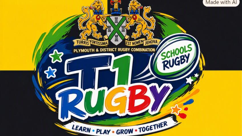 P&DRC T1 Rugby