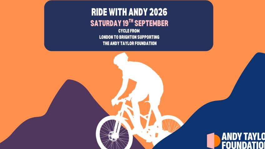 Ride with Andy 2026