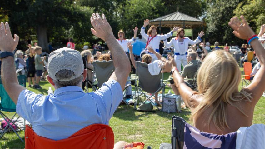 Picnic in the Park 2027