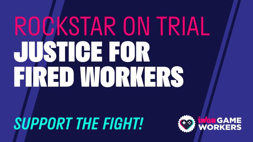 Defend union rights: Support the Rockstar 31