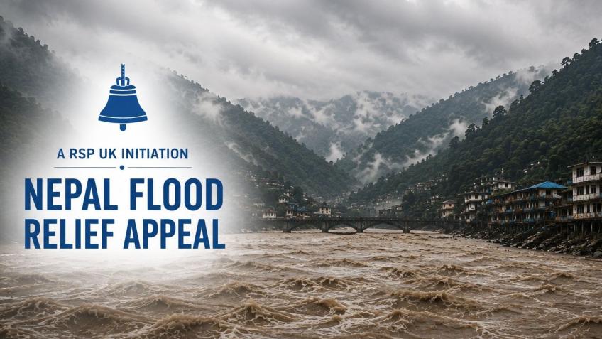 Nepal Flood Relief Appeal 2026