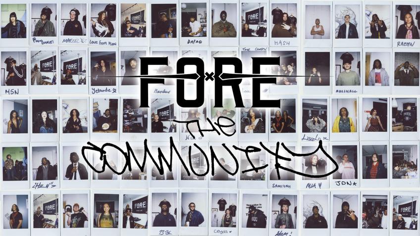FORE the People: Build Our Community