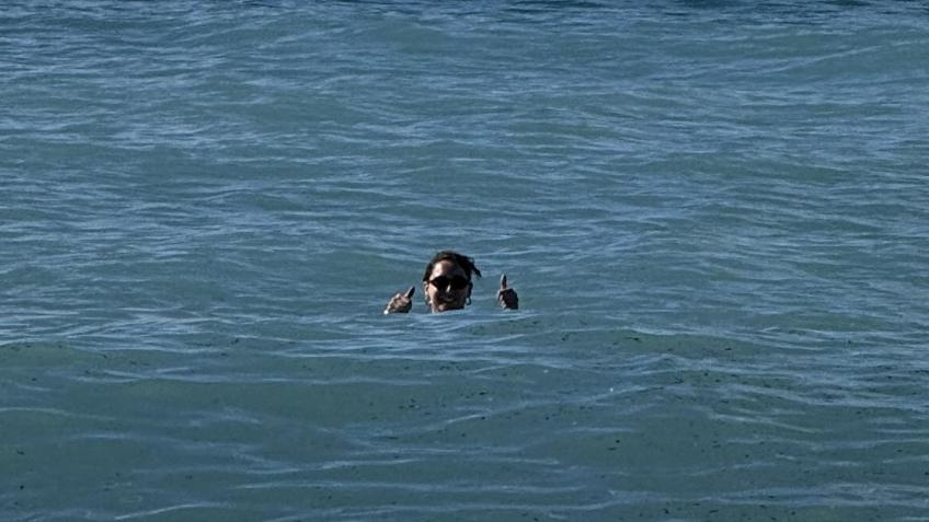 Scary Albania - Corfu swim for IEF 12/09/2026