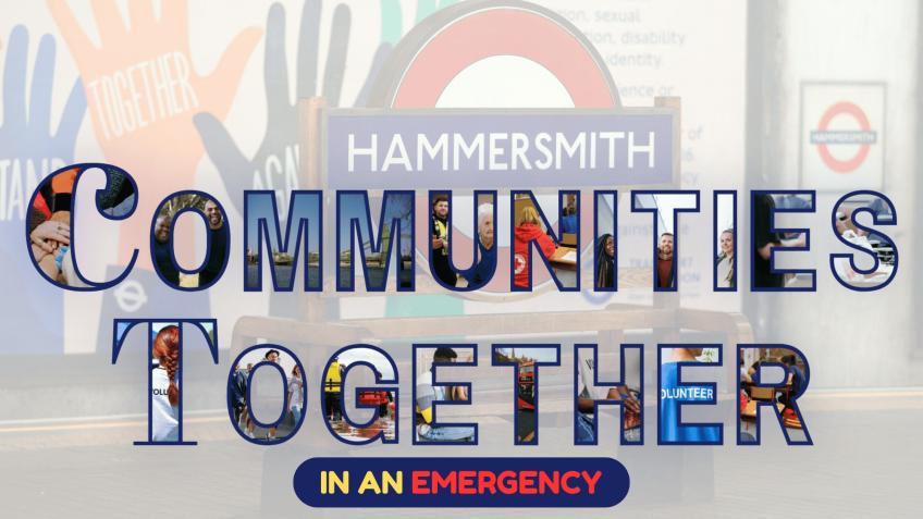 Communities Together in an Emergency