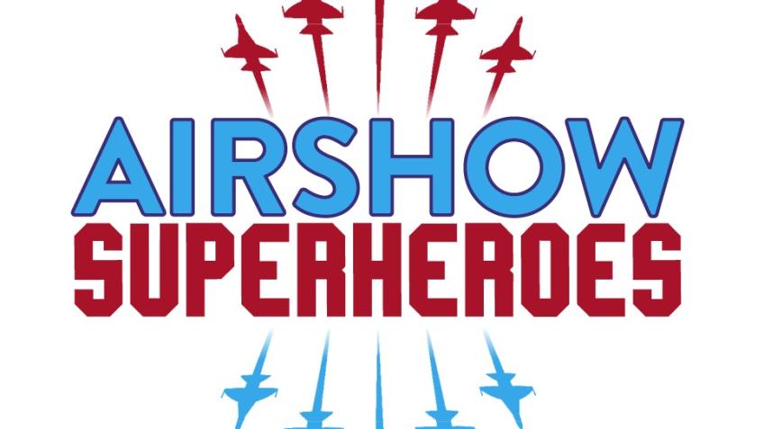Airshow Superheroes
