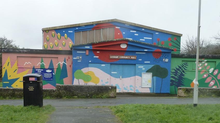 Leigham Community Hall-Kitchen Refurbishment