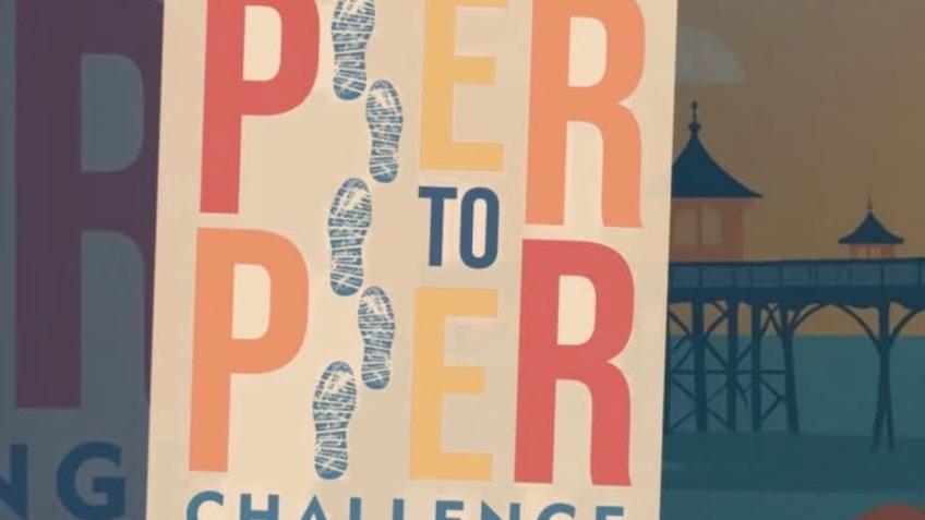 Pier to Pier Challenge