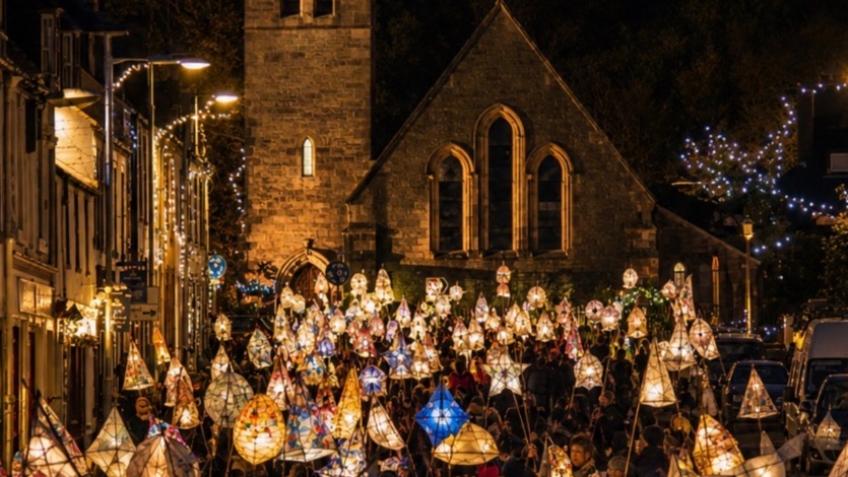 Mid Argyll Lantern Parade