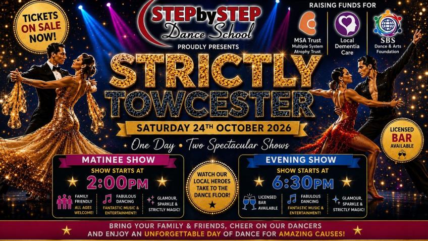 Strictly Towcester 2026