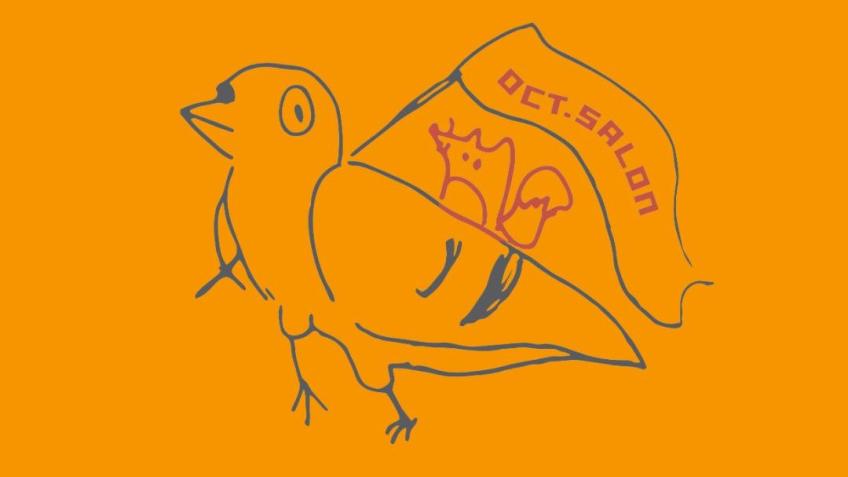 Help to support October Salon