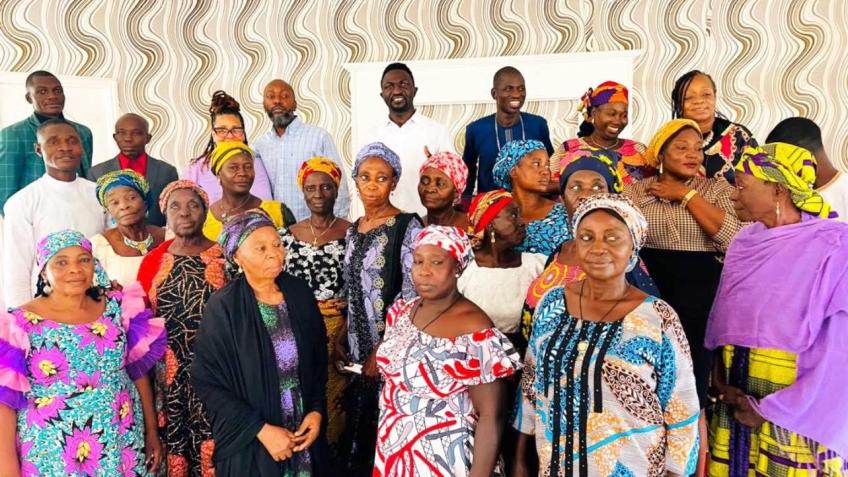 WIDOWS AND ORPHANS EMPOWERMENT