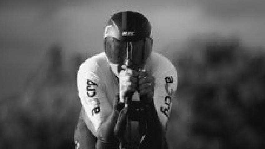 Rob Vessey LEJOG Challenge