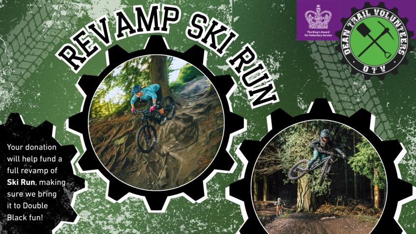 Ski Run Crowdfunder