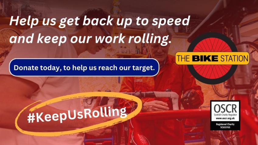 Keep Us Rolling