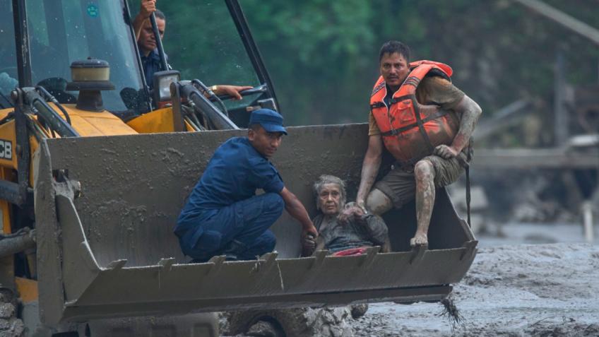 Nepal Flood 2026