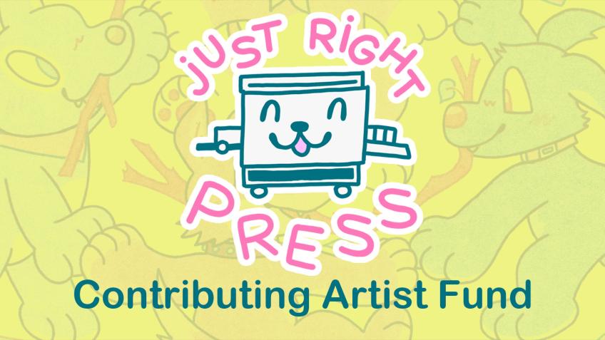 Just Right Press Publishing Contributor Fund