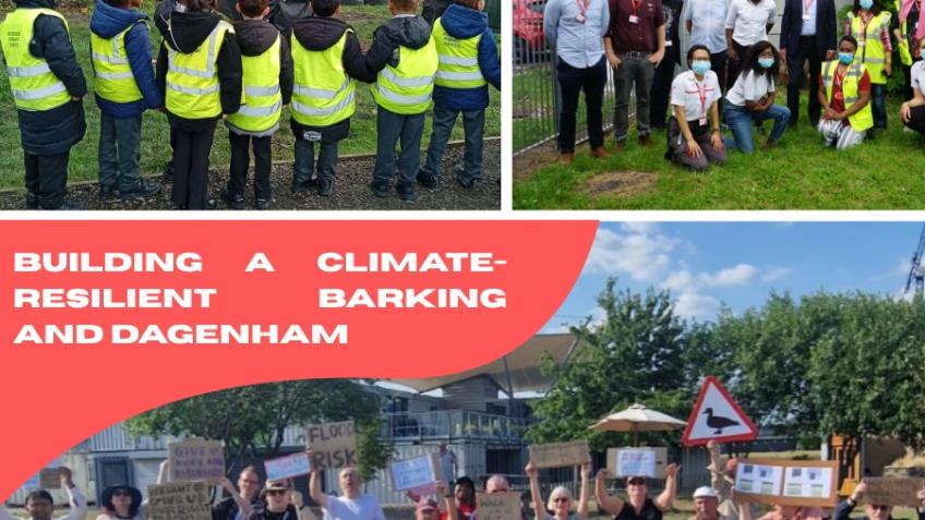 Climate Ready Barking & Dagenham