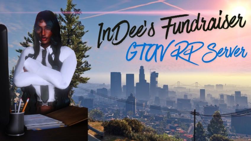 Help InDeeDee make a GTAV Roleplay server