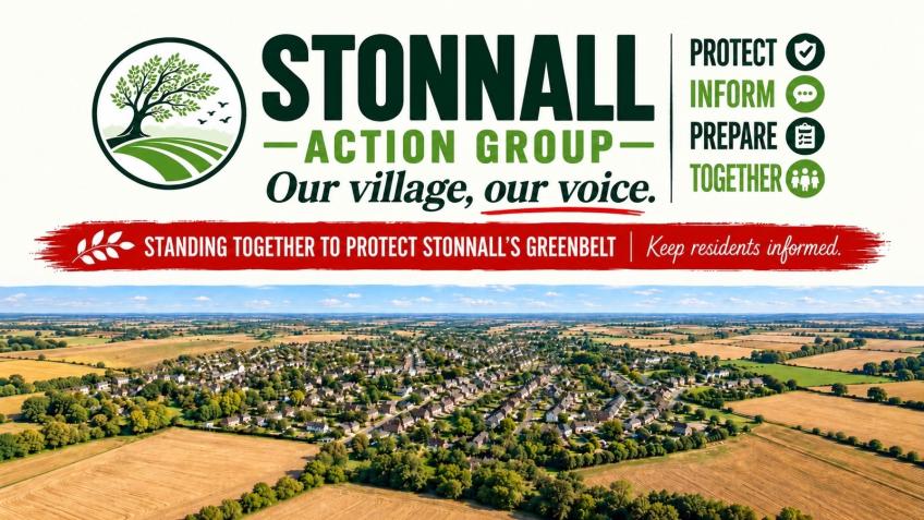 Stonnall Action Group Community Fund