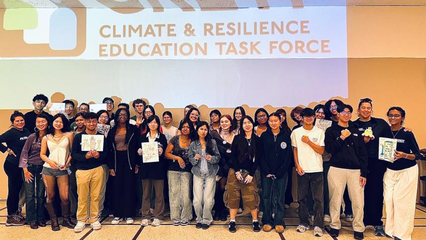 Support Future Youth Climate Leaders