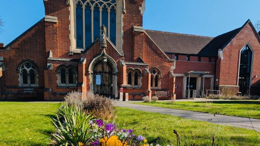 Powering our future at St John's