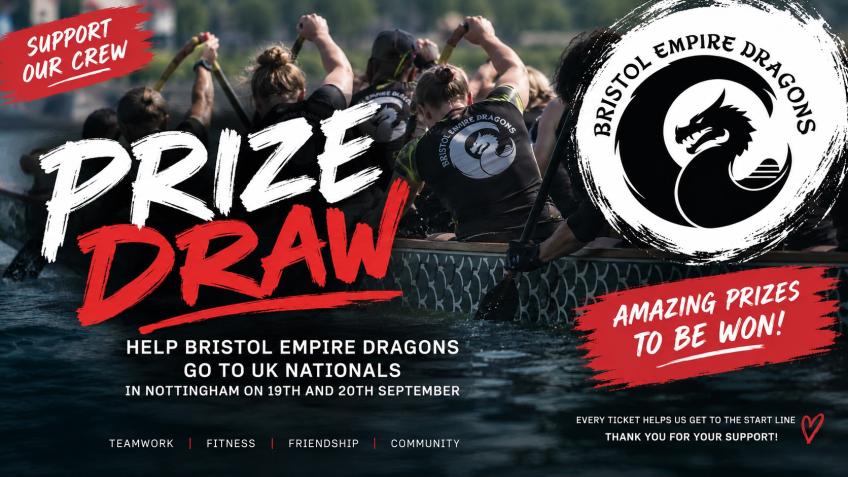 Support Our Crew Prize Draw