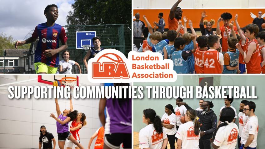 Supporting LBA Communities Through Basketball