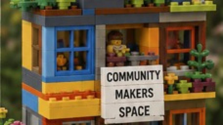 Colinton Lego Building Challenge