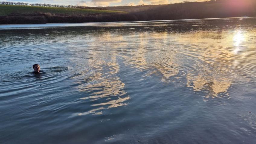 My 10km Swim for Dragonflies