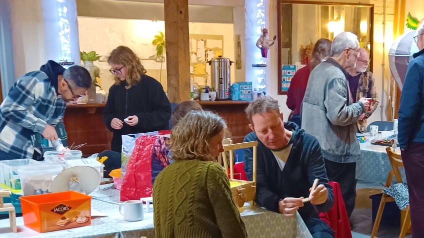 Help open Redruth Workshop